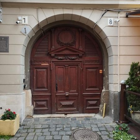 Na Katedralniy Apartment Lviv Ngoại thất bức ảnh