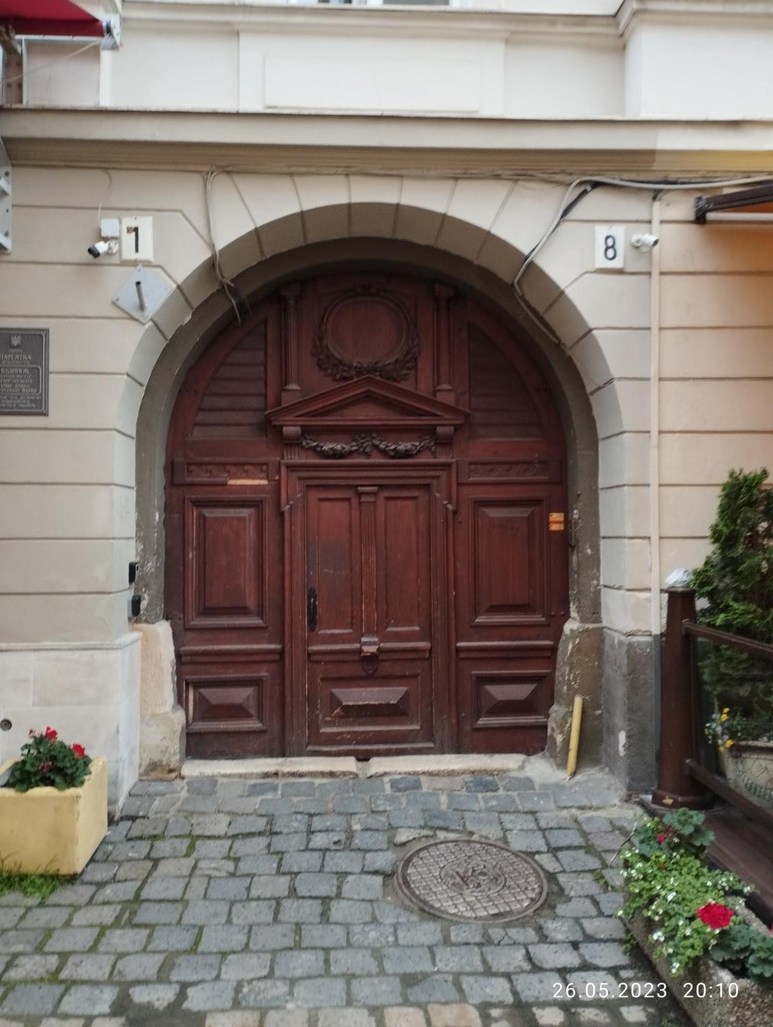 Na Katedralniy Apartment Lviv Ngoại thất bức ảnh