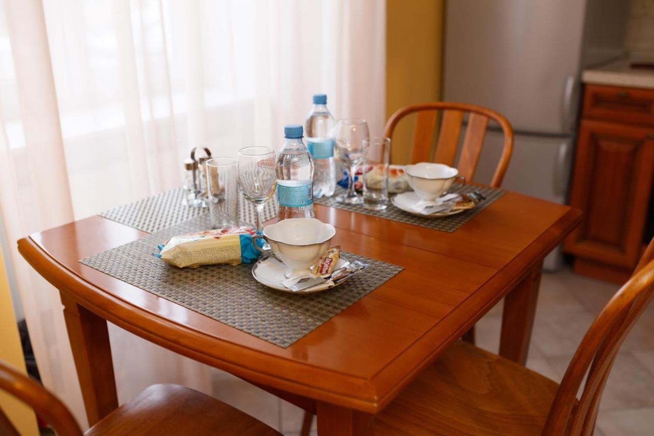 Na Katedralniy Apartment Lviv Ngoại thất bức ảnh