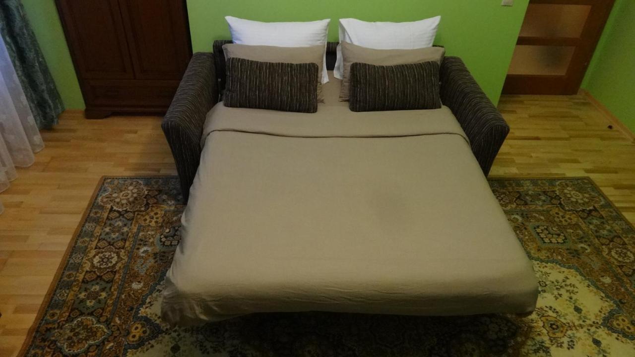 Na Katedralniy Apartment Lviv Ngoại thất bức ảnh