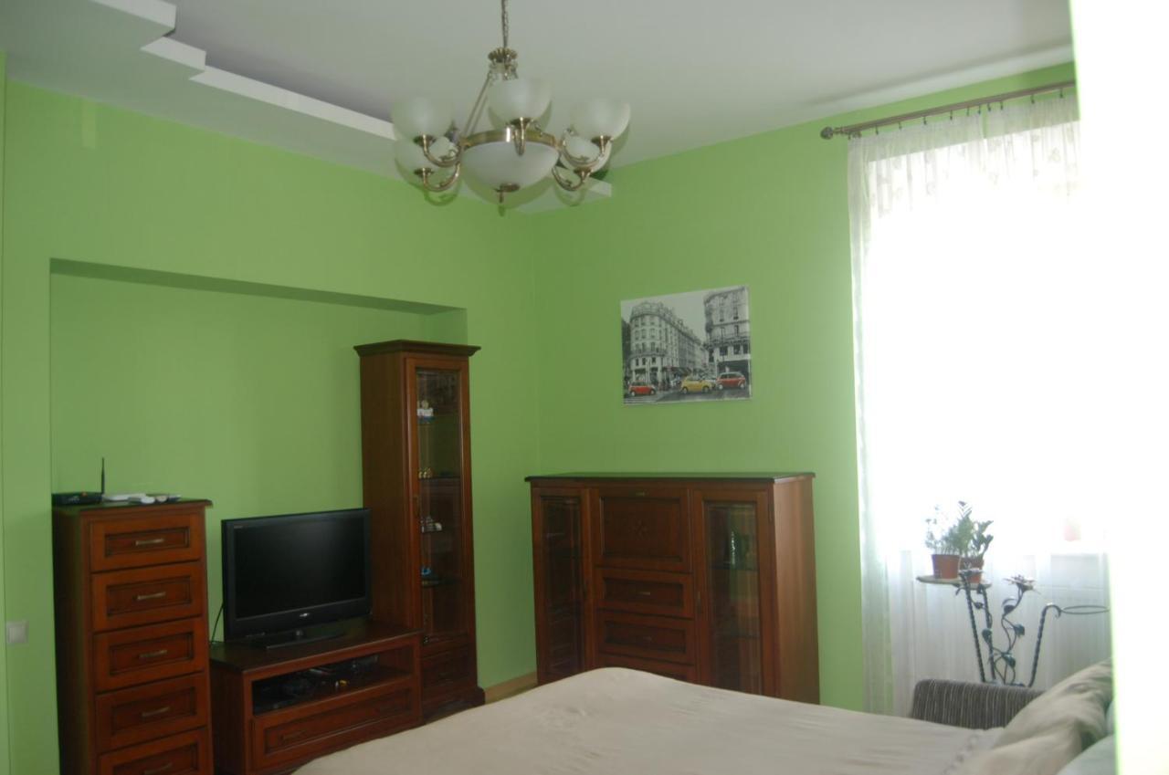 Na Katedralniy Apartment Lviv Ngoại thất bức ảnh