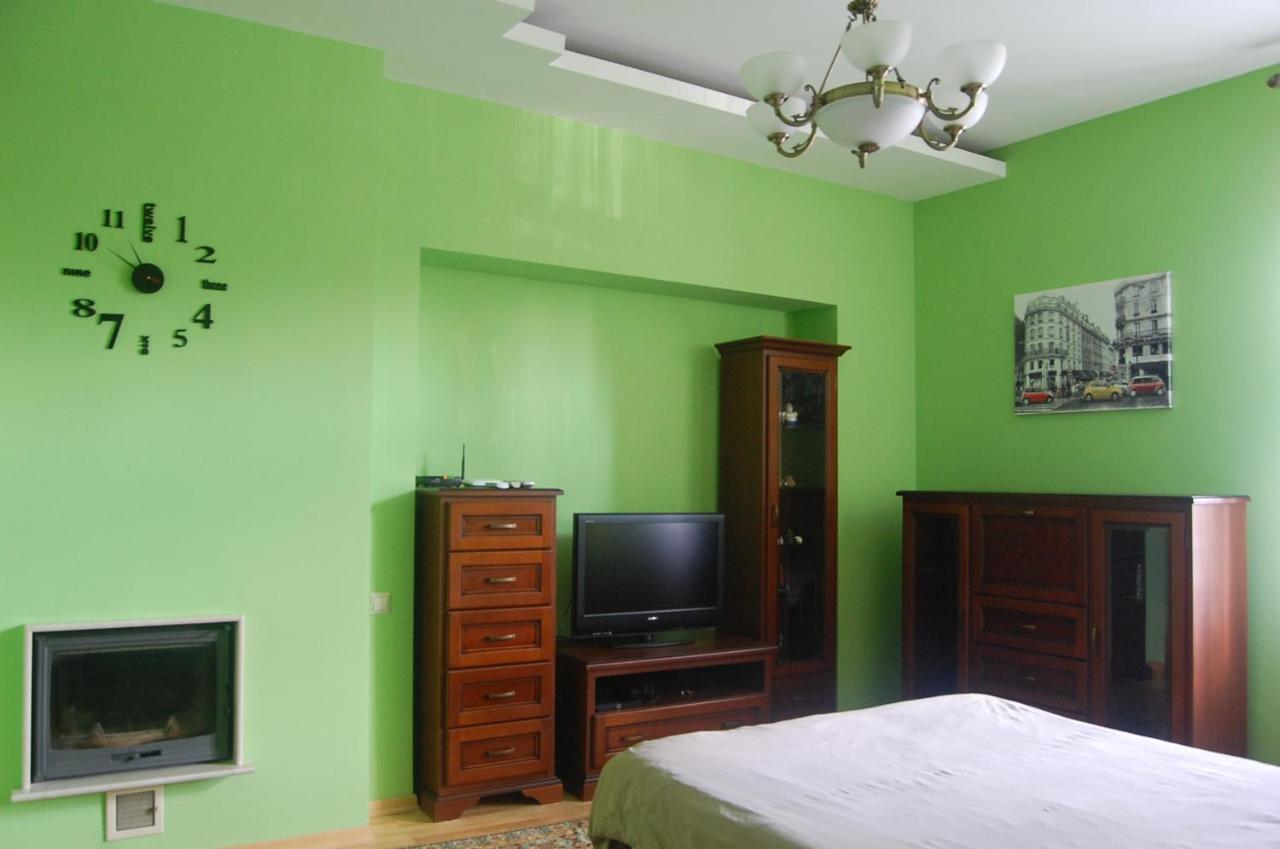 Na Katedralniy Apartment Lviv Ngoại thất bức ảnh