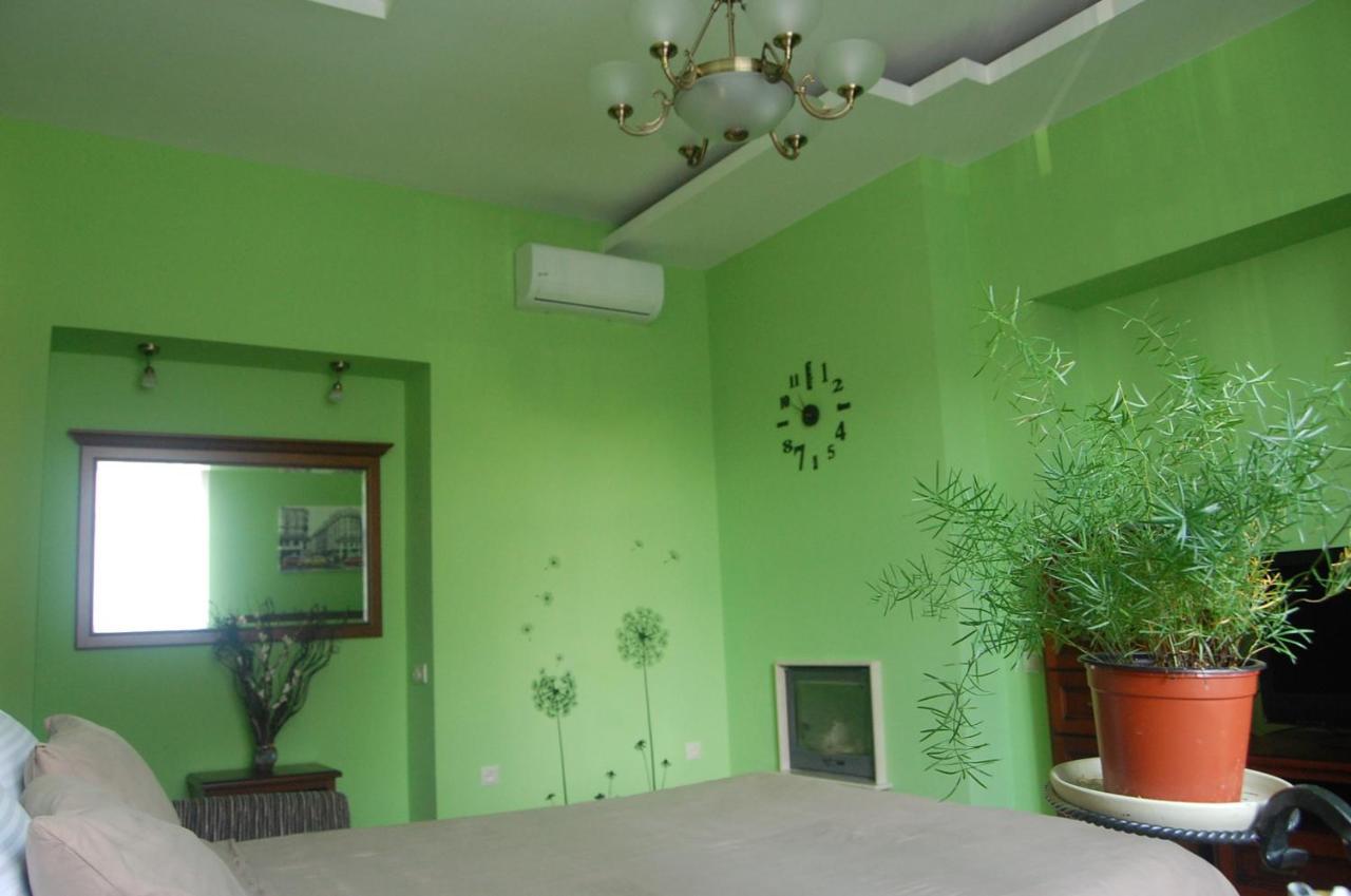 Na Katedralniy Apartment Lviv Ngoại thất bức ảnh
